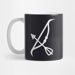 Archery Icons Archer Mug